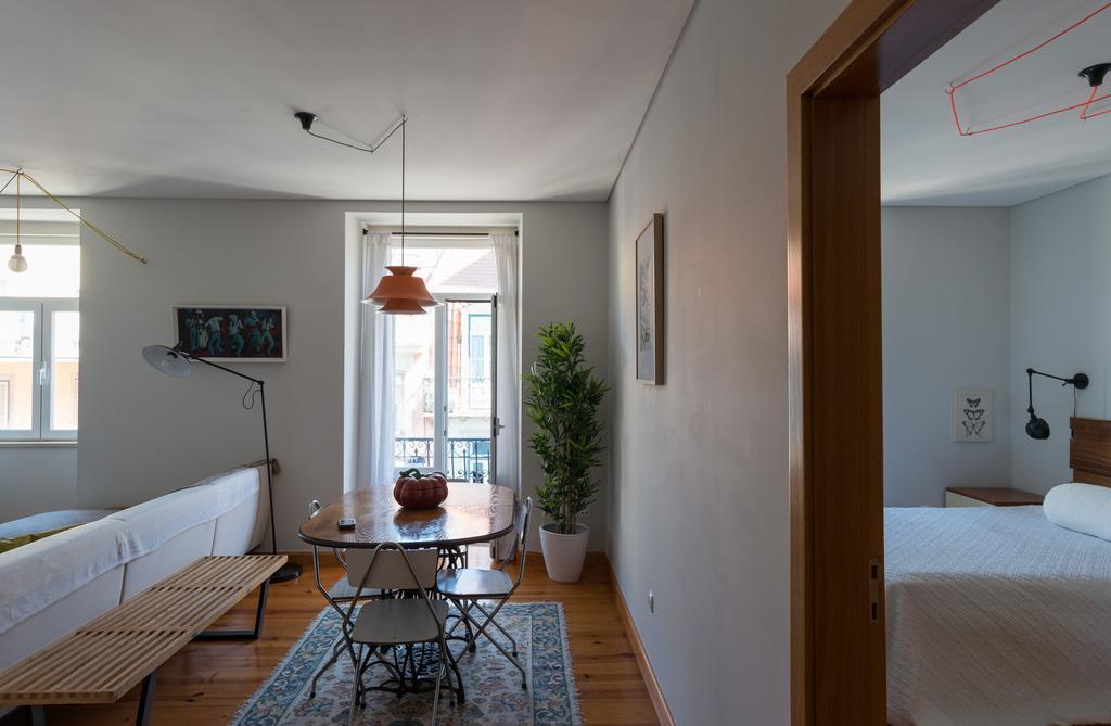 Flh Anjos Cosy Place Lisbon Room photo