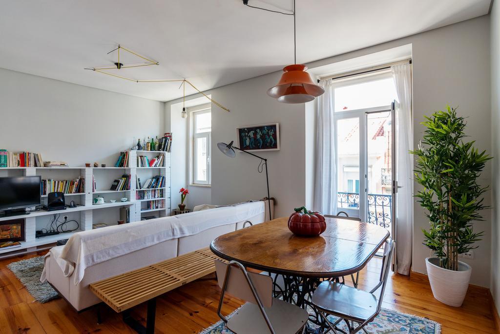 Flh Anjos Cosy Place Lisbon Room photo