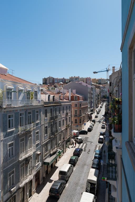 Flh Anjos Cosy Place Lisbon Room photo